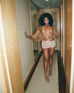 Coco Jones feet photo 3