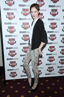 Coco Rocha feet photo 1