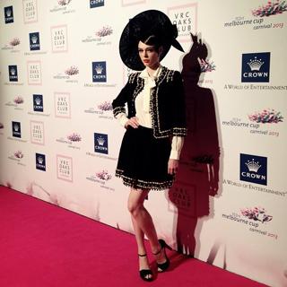 Coco Rocha feet photo 17