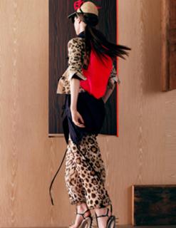 Coco Rocha feet photo 10
