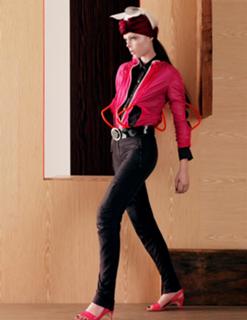 Coco Rocha feet photo 7