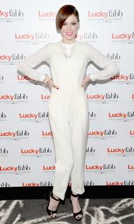Coco Rocha feet photo 19