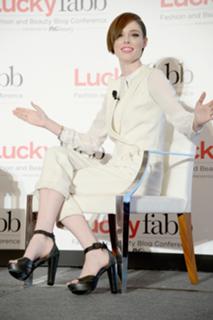 Coco Rocha feet photo 18