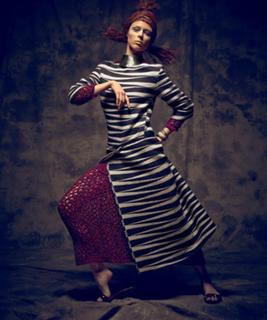 Coco Rocha feet photo 16