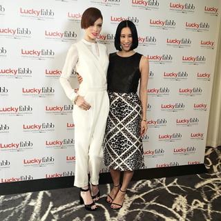 Coco Rocha feet photo 14