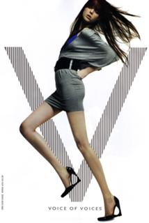Coco Rocha feet photo 2