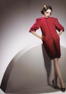Coco Rocha feet photo 1