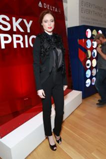 Coco Rocha feet photo 7