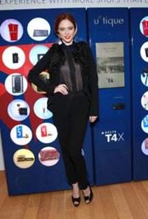 Coco Rocha feet photo 6