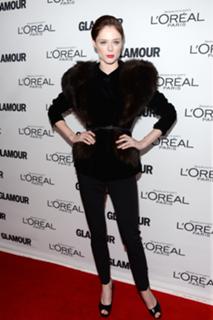 Coco Rocha feet photo 1