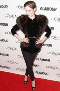 Coco Rocha feet photo 20