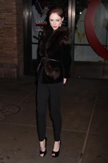 Coco Rocha feet photo 19