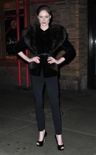Coco Rocha feet photo 17