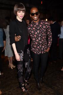 Coco Rocha feet photo 6