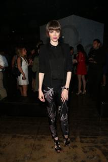 Coco Rocha feet photo 5