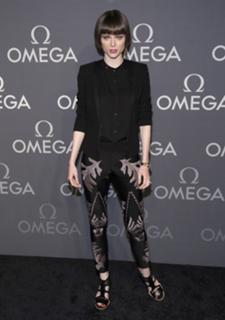 Coco Rocha feet photo 4