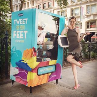 Coco Rocha feet photo 3