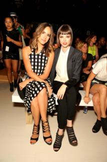 Coco Rocha feet photo 1