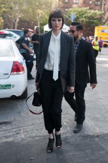Coco Rocha feet photo 20