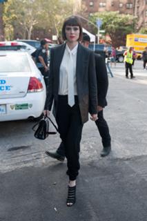 Coco Rocha feet photo 19
