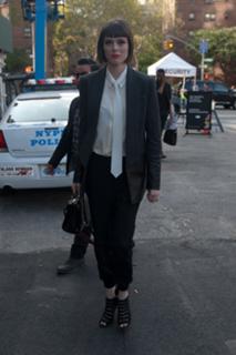 Coco Rocha feet photo 16