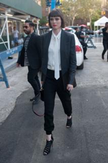 Coco Rocha feet photo 15