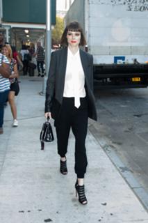 Coco Rocha feet photo 14