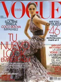 Coco Rocha feet photo 3