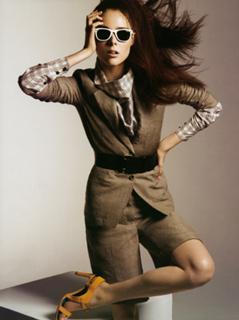 Coco Rocha feet photo 15