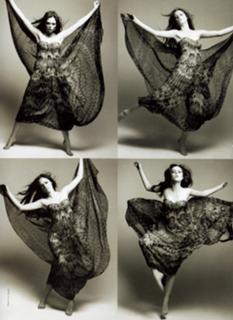 Coco Rocha feet photo 14
