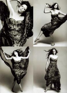 Coco Rocha feet photo 13