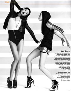 Coco Rocha feet photo 11