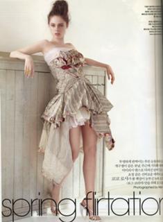Coco Rocha feet photo 9