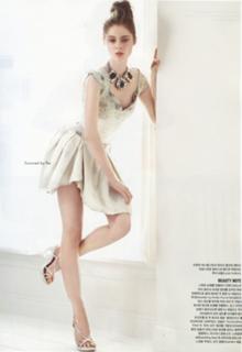 Coco Rocha feet photo 8