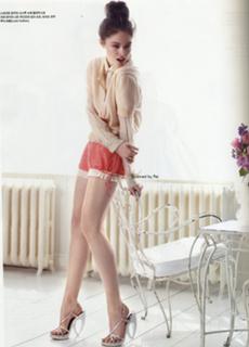 Coco Rocha feet photo 7