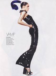 Coco Rocha feet photo 2