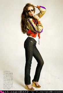 Coco Rocha feet photo 18