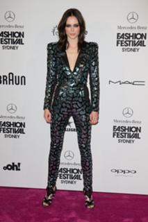 Coco Rocha feet photo 13
