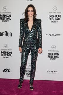 Coco Rocha feet photo 12