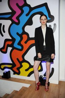 Coco Rocha feet photo 8