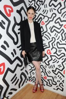 Coco Rocha feet photo 7