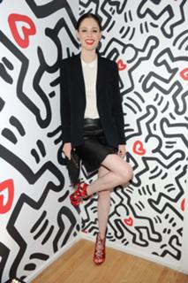 Coco Rocha feet photo 6