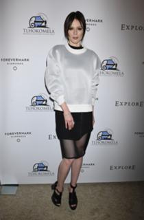 Coco Rocha feet photo 17