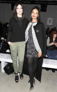 Coco Rocha feet photo 15