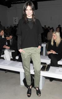 Coco Rocha feet photo 14