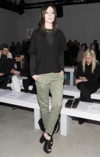 Coco Rocha feet photo 13