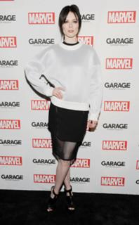 Coco Rocha feet photo 12