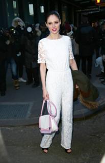 Coco Rocha feet photo 9