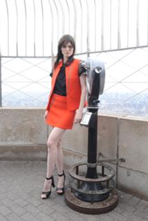 Coco Rocha feet photo 3