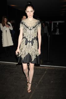 Coco Rocha feet photo 17